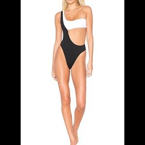 Kendal and kylie one piece bating suit